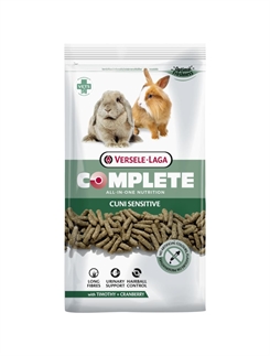 Cuni Sensitive Complete 1,75kg - Kaninfoder